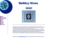 Desktop Screenshot of guildayglass.biz